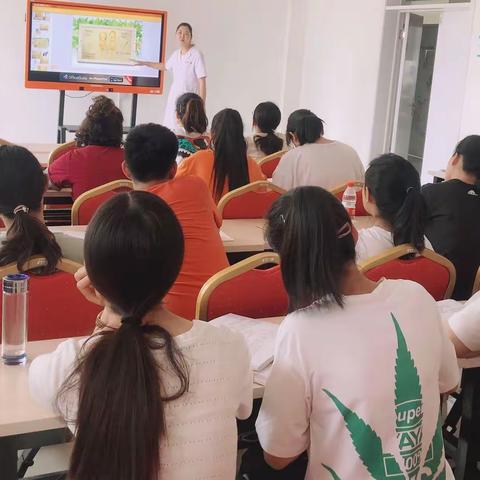 “做自己身体的守护天使”--远离性侵 库尔勒市三幼集团哈尔东分园开展预防幼儿性侵知识宣传