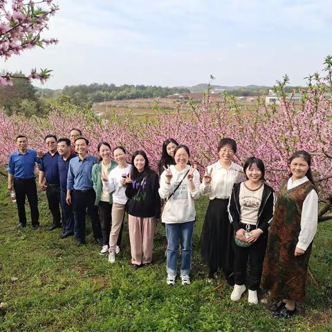 桂阳县第三中学高二英语教师组春游美篇