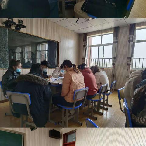 以说促讲，以学促教——临沂孟园实验学校数学组说课答辩活动