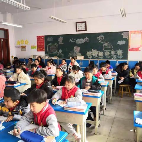 引领示范助成长，砥砺前行共芬芳——临沂孟园实验学校示范课活动