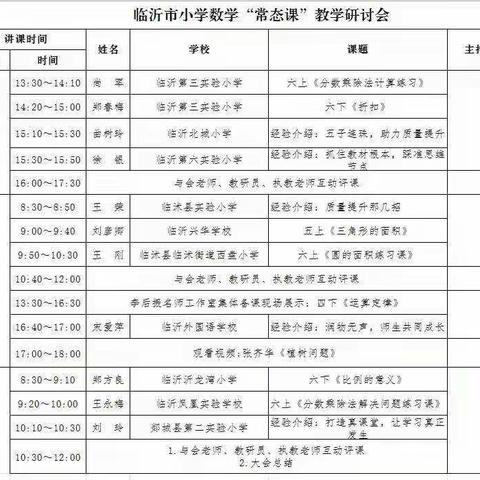 立足常态课堂，构建高效课堂
