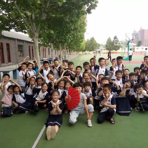 希望小学--我的家