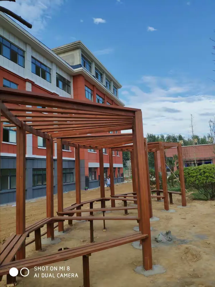 柘城清华园学校 孩子快乐成长的家园