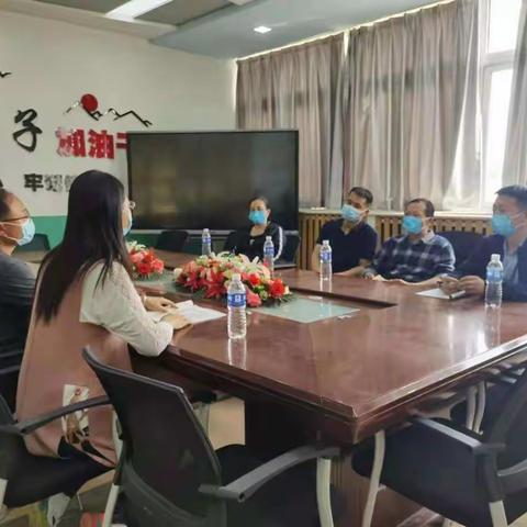 集体备课求实效  教学视导促发展
