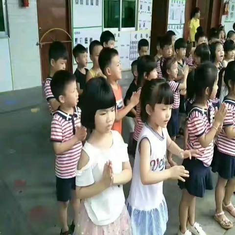 浓浓中秋情，悠悠中秋风——永盛幼儿园学前一班