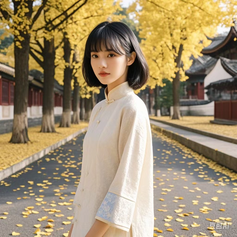 《时光里的温柔》