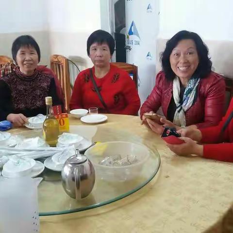 2018年2月18日三江中学分校校友聚会