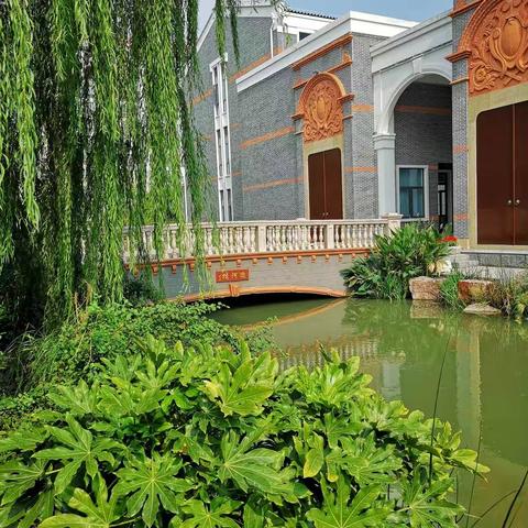 美丽校园魅力永远