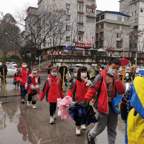 2月21日值周小结