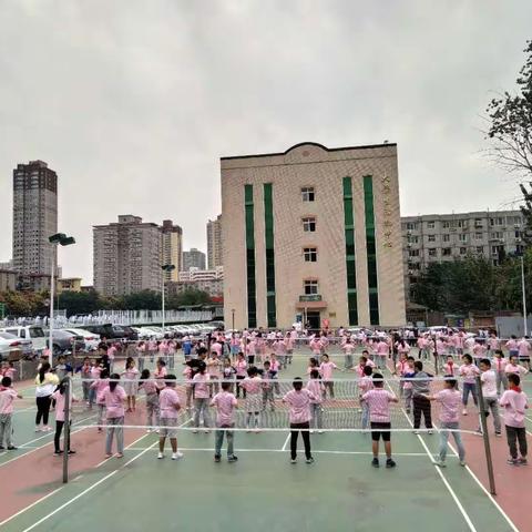 理工大附小社团课记录