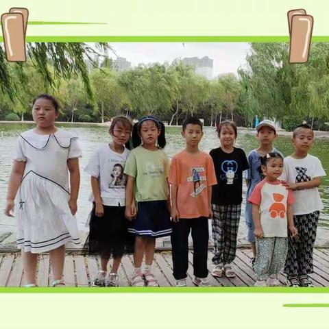 【班级风采】我爱大自然——团三小二年三班走进植物园感受自然之美