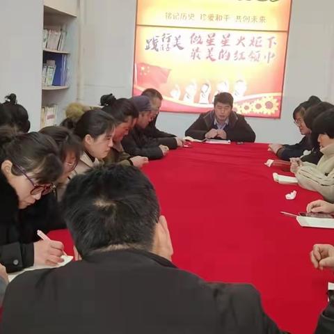 演练于行，防疫于心——邬官屯小学疫情防控演练