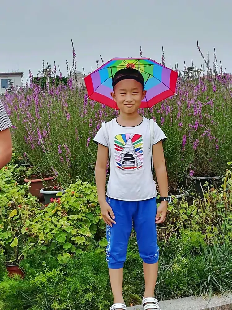 2017.8.16许博禹快乐的暑假