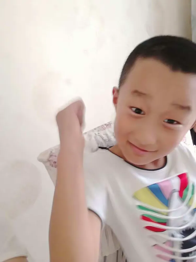 2017.8.16许博禹快乐的暑假