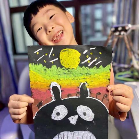 “疫”样时光，“云”上成长——沈师二校巢湖校区线上体育美育活动