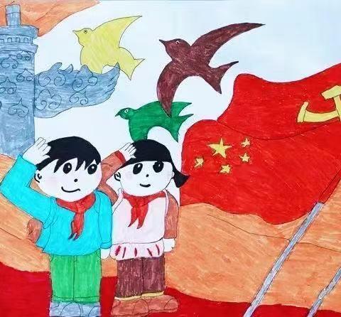 温泉镇温泉小学“中华魂”专刊