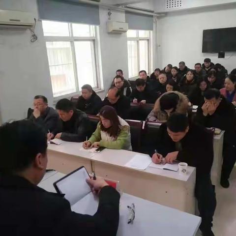 邯山区应急管理局召开“不忘初心、牢记使命”主题教育总结大会