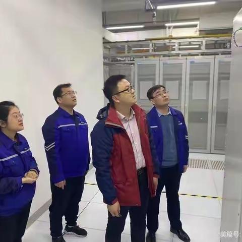 信息化部网络安全检查活动纪实