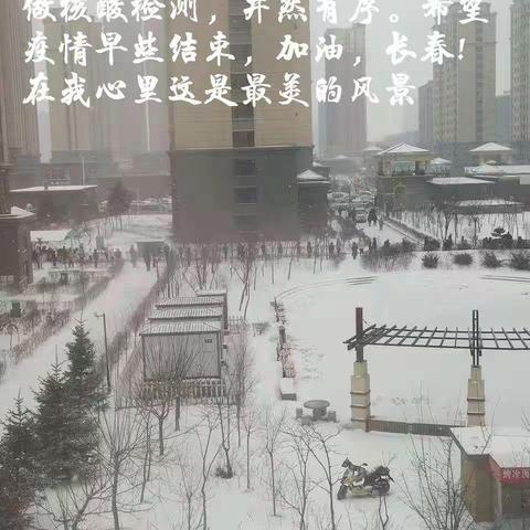 南关区实验学校四年一班“窗外”作品集