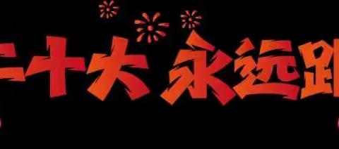 深学细悟   笃行实干   ——白云学校全体师生观看中国共产党第二十次全国代表大会开幕式盛况