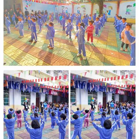 同心同行，共护成长！——学前班《美食分享、包饺子亲子活动》