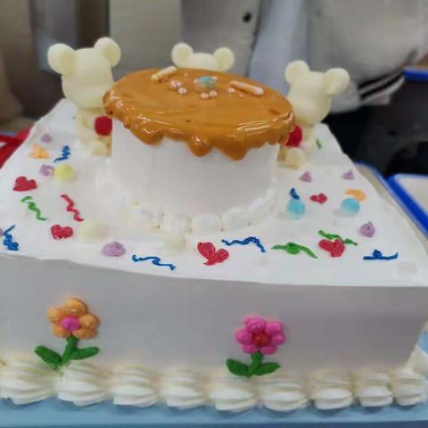 学业与美食皆不辜负