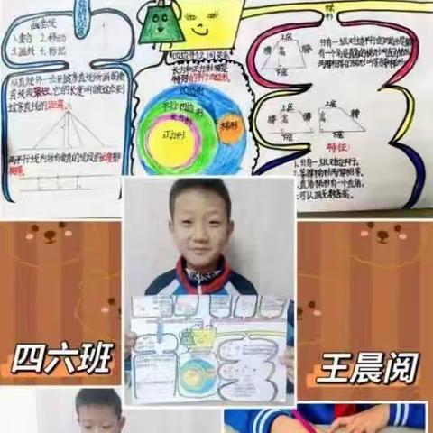 建二小学四年级数学作业设计——“导”出心裁，“拼”出精彩。