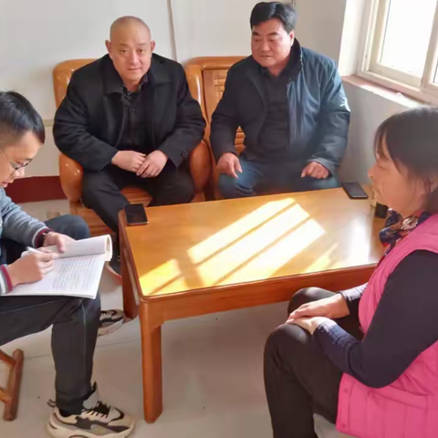 我当书记这一年，开创发展新局面——前朱山村石树红