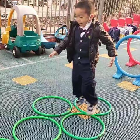 金紫荆泽润华庭幼儿园