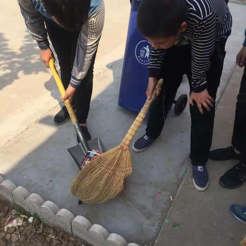 “我打扫，我快乐”