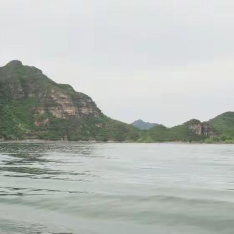 乐游易水湖～湖光山色