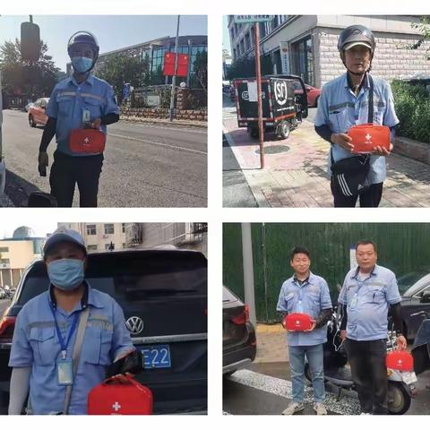 有一种表白：“国庆我在岗”