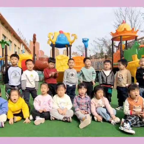 【聚焦三月】——-准格尔旗馨聪幼儿园小一班活动记录