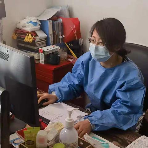 社区“头雁”，“疫”线担当 | 庆新三社区书记刘宏芳