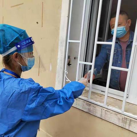 网格员李紫威：坚守岗位显担当，暖心服务见真情