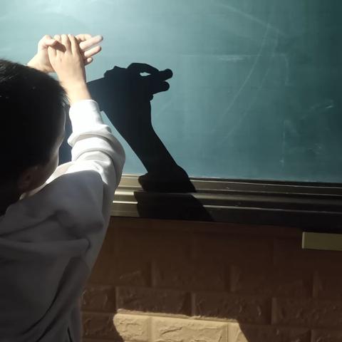 课后服务-光与影