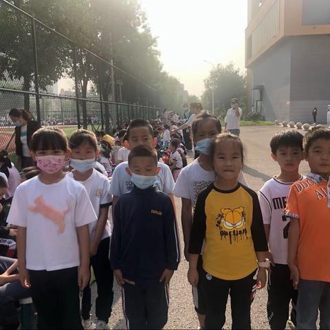 运动会开始啦☀️☀️☀️