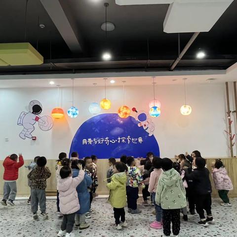 漳源幼儿园小三班11月课程分享