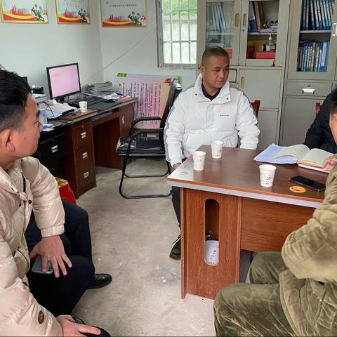 助力禁捕退捕。牢筑生态防线