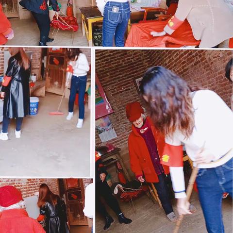 关爱留守老人，给社会添一份孝心