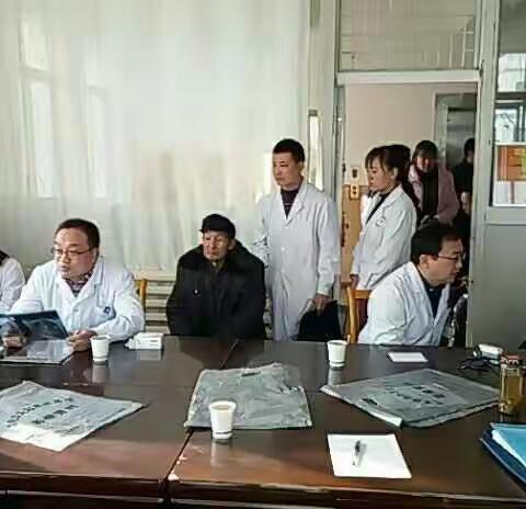 甘肃省人民医院博士巡诊团第四期--水电四局站