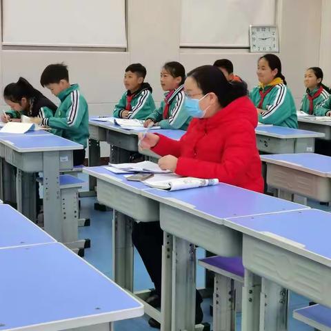 杏坛新秀，初绽芳华——临沂罗西小学新教师汇报课暨“学生核心素养考核”活动纪实