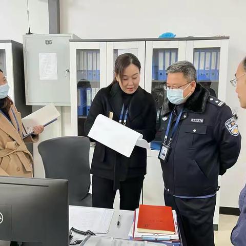 邯郸机场开展节前安保大检查
