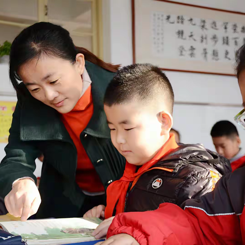 栉风沐雨 砥砺前行——潍坊日向友好学校五年级教师团队风采展示