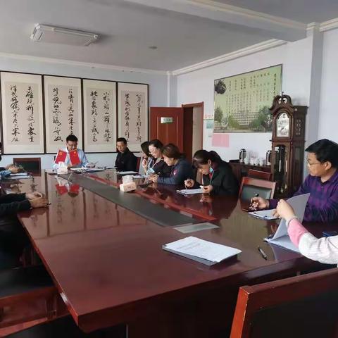 营造文明办公室，携手共创文明城——德州市第九中学三八路校区“文明办公室”评比活动