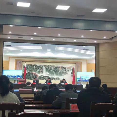 汝州市召开小麦管理暨病虫害防治工作会