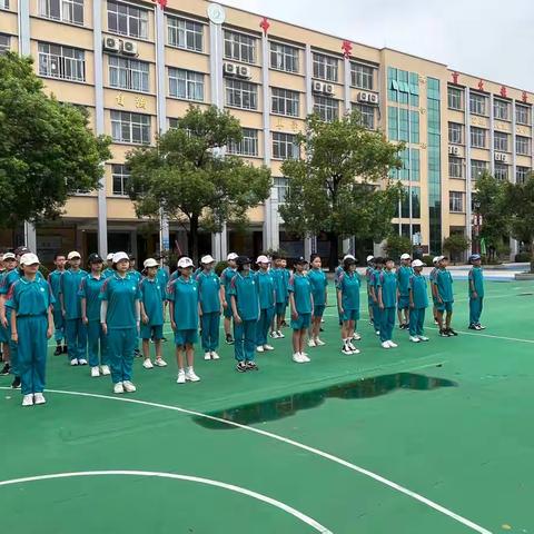 清中初一（1）班学前教育Day.3