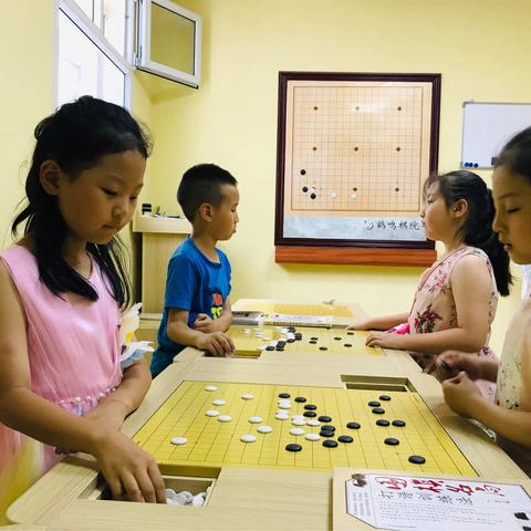 学棋路上，家长应该为孩子做些什么？