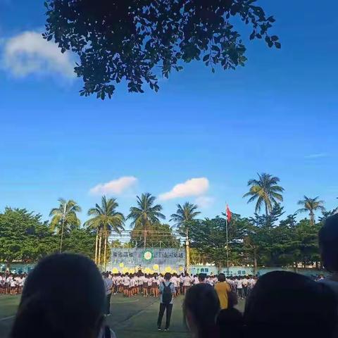 文昌市第三小学见习美篇