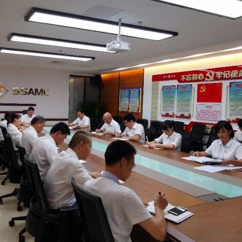 国资公司全力以赴做好防台防汛工作，确保人民群众生命财产安全